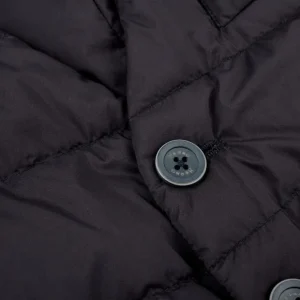 Herno Gilets | Navy Light Goose Down Legend Gilet