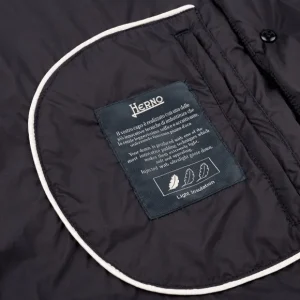 Herno Gilets | Navy Light Goose Down Legend Gilet