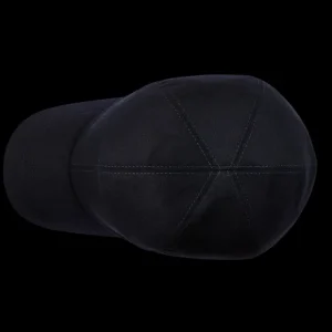 Wigéns Hats | Navy Loro Piana Cashmere Baseball Cap