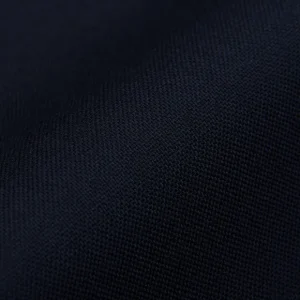 Baltzar Sartorial Suits | Navy Super 100S Wool Db Waistcoat