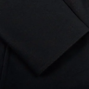 Gloverall Outerwear | Navy Wool Churchill Peacoat