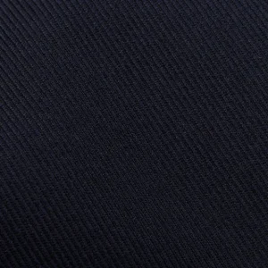 Herno Coats & Jackets | Navy Wool Twill Beaver Collar Jacket