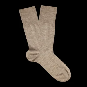 Falke Socks | Nutmeg Airport Wool Cotton Socks