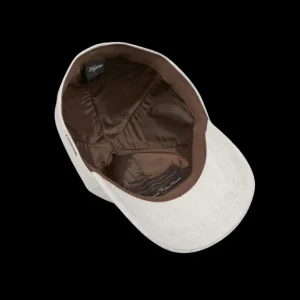 Wigéns Hats | Off-White Vbc Wool Flannel Baseball Cap