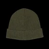 Universal Works Beanies | Olive Green Eco Wool Watch Cap