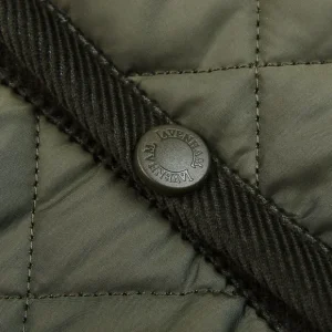 Lavenham Outerwear | Olive Green Raydon Technical Jacket