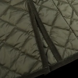 Lavenham Coats & Jackets | Olive Green Raydon Technical Jacket