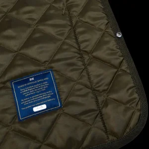 Lavenham Coats & Jackets | Olive Green Raydon Technical Jacket
