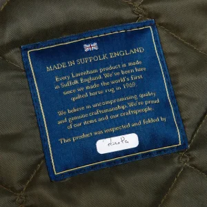 Lavenham Coats & Jackets | Olive Green Raydon Technical Jacket