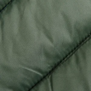 Save The Duck Gilets | Racing Green Technical Down Adam Nylon Gilet