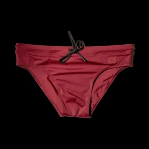 Barbicane Swimwear | Ruby Red Speedo Swim Brief