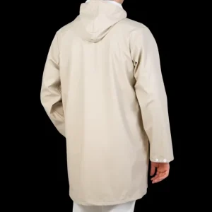 Tretorn Coats & Jackets | Sand Beige Wings Rain Jacket