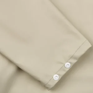 Tretorn Coats & Jackets | Sand Beige Wings Rain Jacket