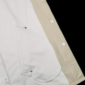 Tretorn Coats & Jackets | Sand Beige Wings Rain Jacket