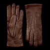 Hestra Gloves | Siena Cashmere Lined Peccary Handsewn Gloves