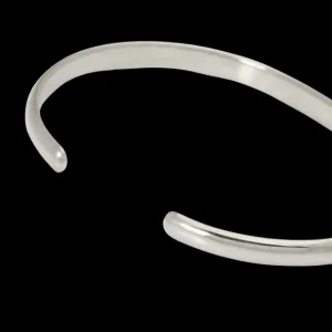 Codis Maya Jewellery | Sterling Silver Oval Bracelet