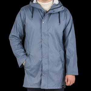 Tretorn Coats & Jackets | Stone Blue Wings Plus Eco Rain Jacket