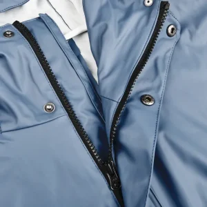 Tretorn Coats & Jackets | Stone Blue Wings Plus Eco Rain Jacket