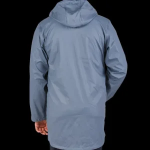 Tretorn Coats & Jackets | Stone Blue Wings Plus Eco Rain Jacket