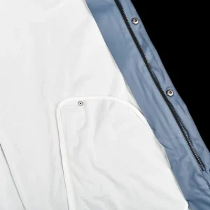 Tretorn Coats & Jackets | Stone Blue Wings Plus Eco Rain Jacket