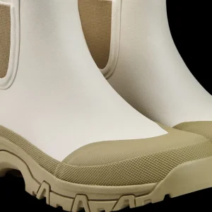 Tretorn Boots | Taupe Beige Garpa Offroad Chelsea Rubber Boots