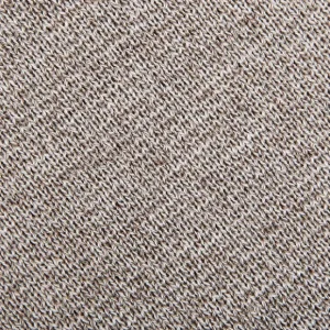 Maurizio Baldassari Gilets | Taupe Beige Knitted Virgin Wool Gilet