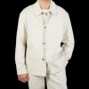 De Bonne Facture Coats & Jackets | Undyed Heavy Cotton Maquignon Jacket