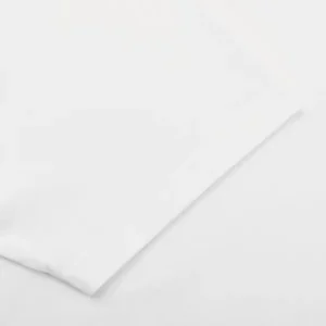 Sunspel T-Shirts | White Classic Cotton T-Shirt
