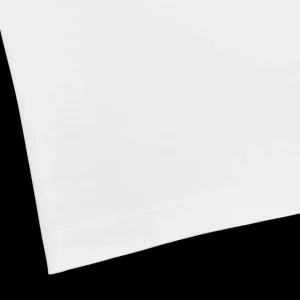 Sunspel T-Shirts | White Classic Cotton T-Shirt