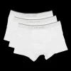 Per Ljung Underwear | White Cotton Boxer Briefs 3P