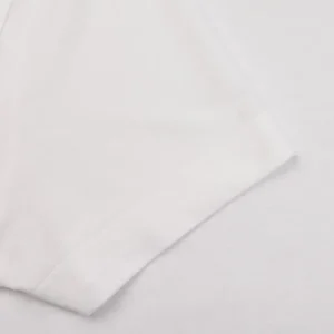 Zanone T-Shirts | White Ice Cotton T-Shirt