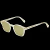 Lunettes Alf Sunglasses | Yellow Transparent A20.01.008 Sunglasses