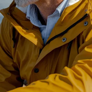 Tretorn Coats & Jackets | Yellow Wings Plus Eco Rain Jacket