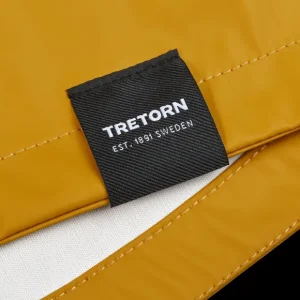 Tretorn Outerwear | Yellow Wings Plus Eco Rain Jacket